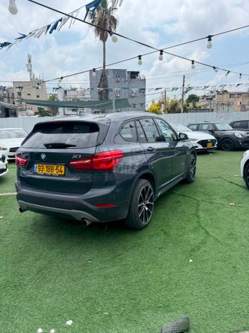 מודעת רכב ב מ וו X1 2