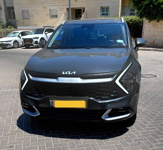 קיה ספורטז'