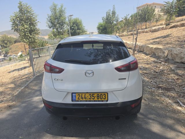 מאזדה CX-3