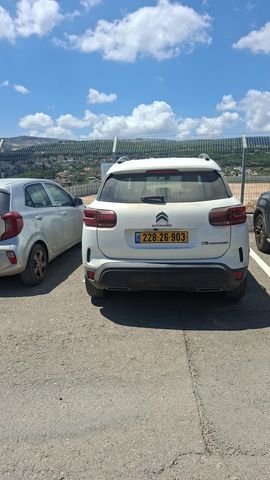 סיטרואן C5 איירקרוס