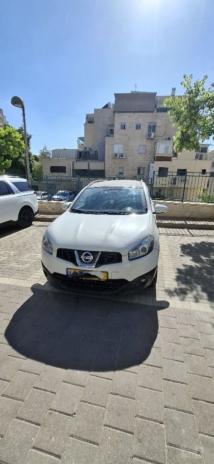 ניסאן קשקאי