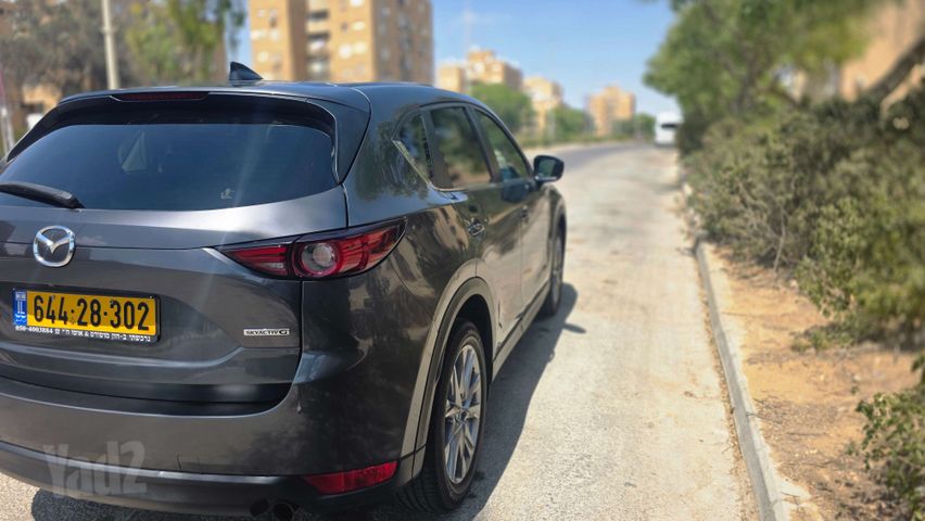 מאזדה CX-5
