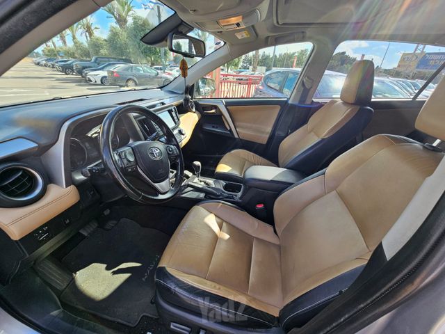 טויוטה RAV4