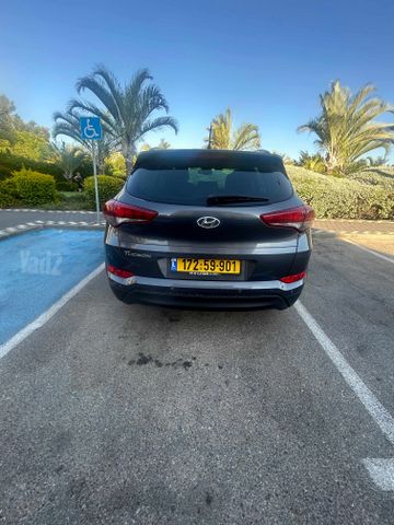 יונדאי טוסון