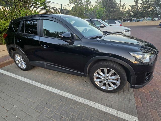 מאזדה CX-5