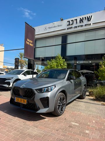 מודעת רכב ב מ וו X2