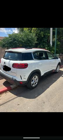 סיטרואן C5 איירקרוס