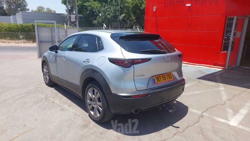 מאזדה CX-30
