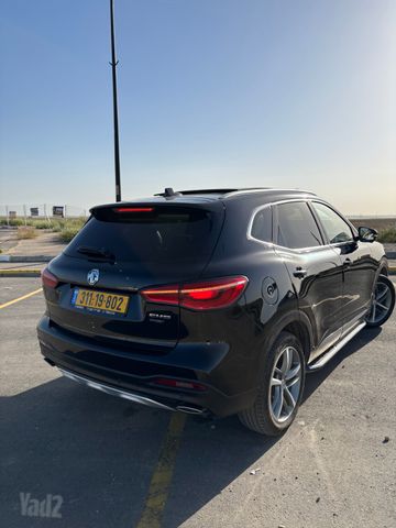 אם ג'י EHS PHEV