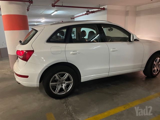 מודעת רכב אאודי Q5