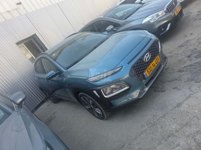 מודעת רכב יונדאי קונה
