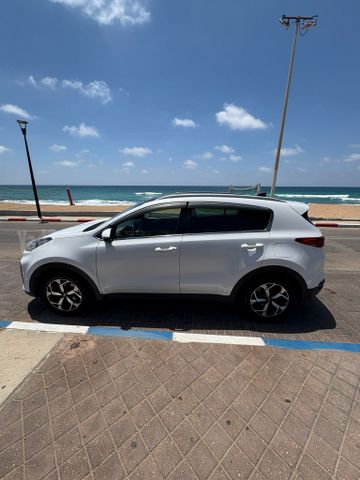 מודעת רכב קיה ספורטז'