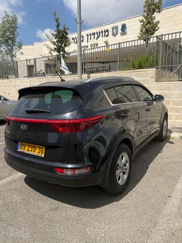 קיה ספורטז'