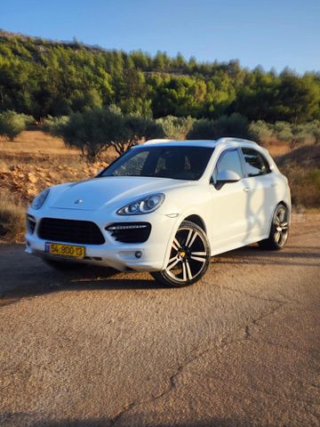פורשה קאיין