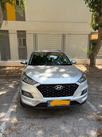 יונדאי טוסון