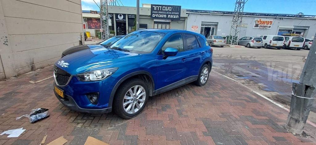מאזדה CX-5
