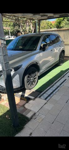 מודעת רכב מאזדה CX-5