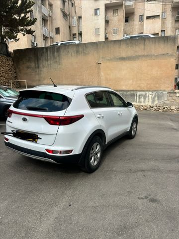 קיה ספורטז'