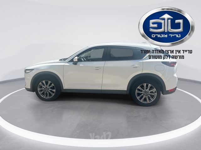 מודעת רכב מאזדה CX-5