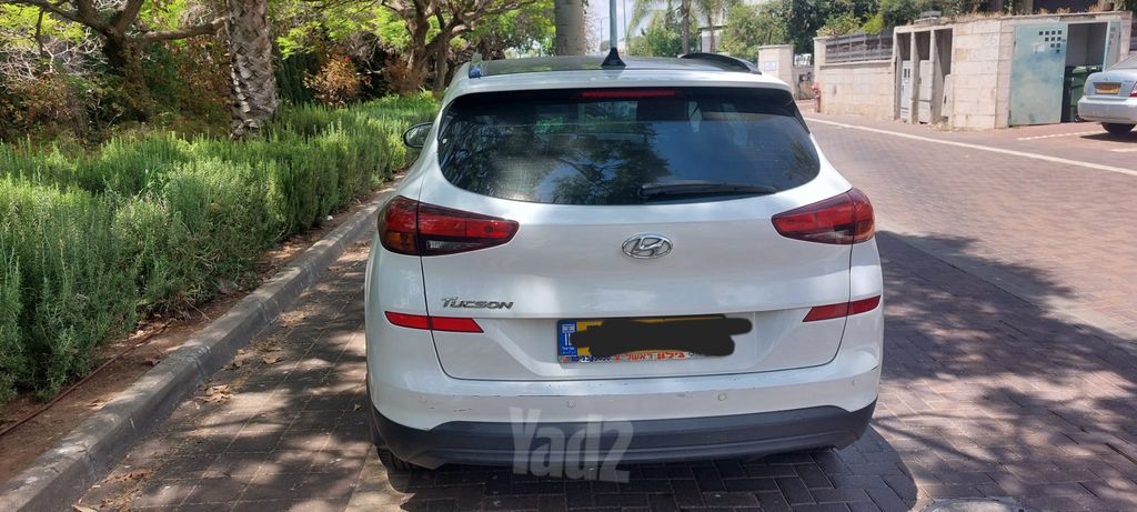 יונדאי טוסון