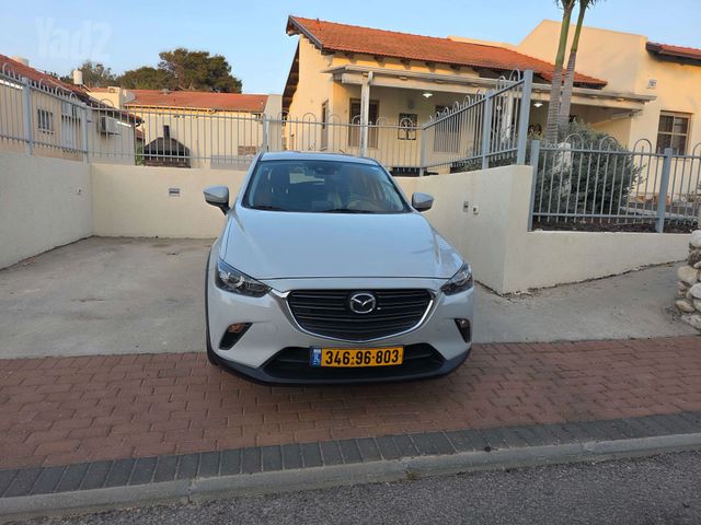 מאזדה CX-3