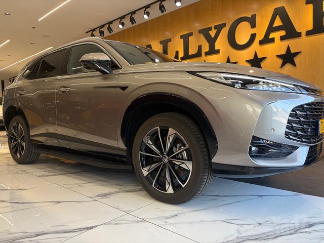 אם ג'י EHS PHEV