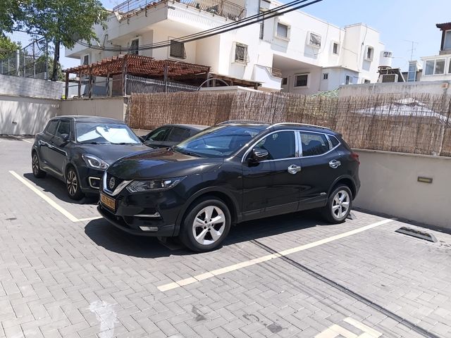 ניסאן קשקאי