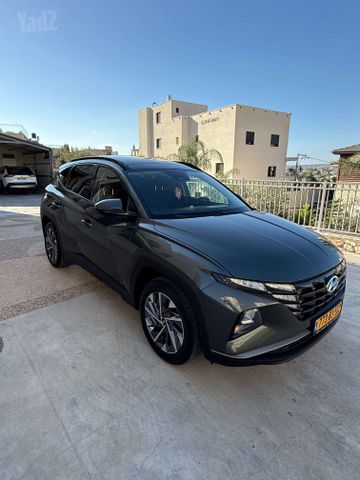 מודעת רכב יונדאי טוסון