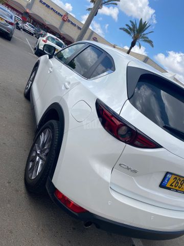 מאזדה CX-5