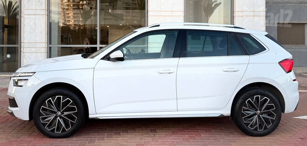 סקודה קאמיק