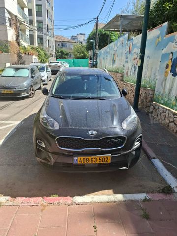 קיה ספורטז'