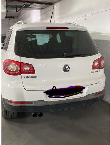 טיגואן Sport & Style אוט׳ בנזין 2.0 (170 כ״ס)