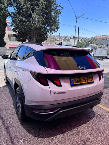 יונדאי טוסון