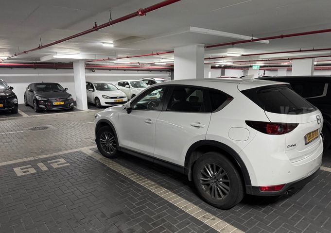 מודעת רכב מאזדה CX-5