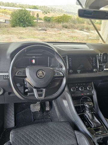 מודעת רכב סקודה קארוק