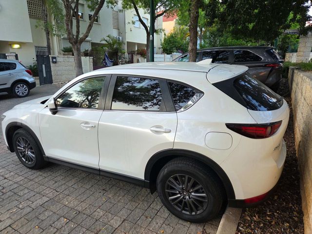 מודעת רכב מאזדה CX-5
