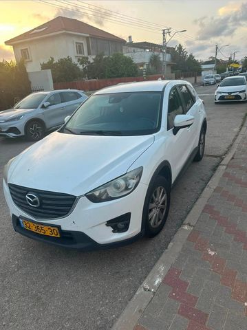 מאזדה CX-5