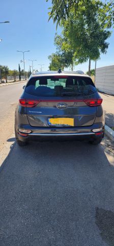 מודעת רכב קיה ספורטז'