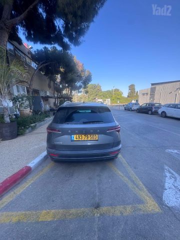 סקודה קארוק