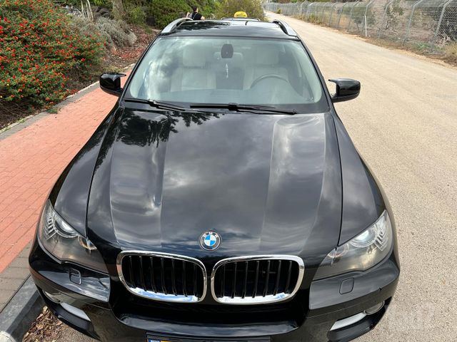 ב מ וו X6