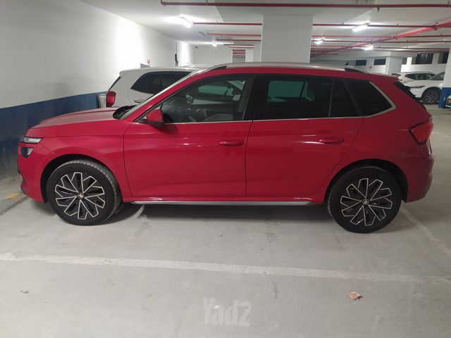 מודעת רכב סקודה קאמיק