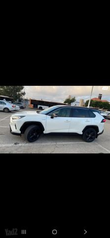 מודעת רכב טויוטה RAV4