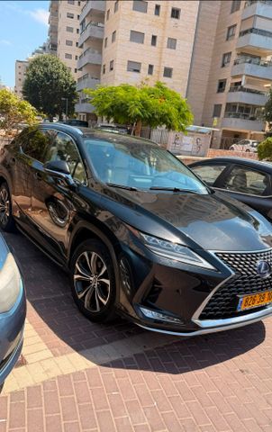 לקסוס RX