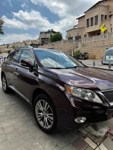 לקסוס RX