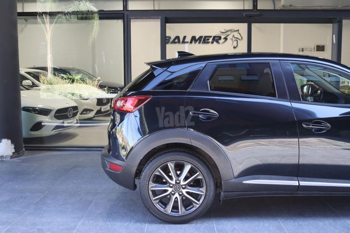 מאזדה CX-3