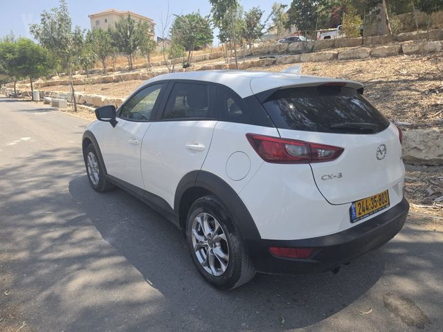 מאזדה CX-3