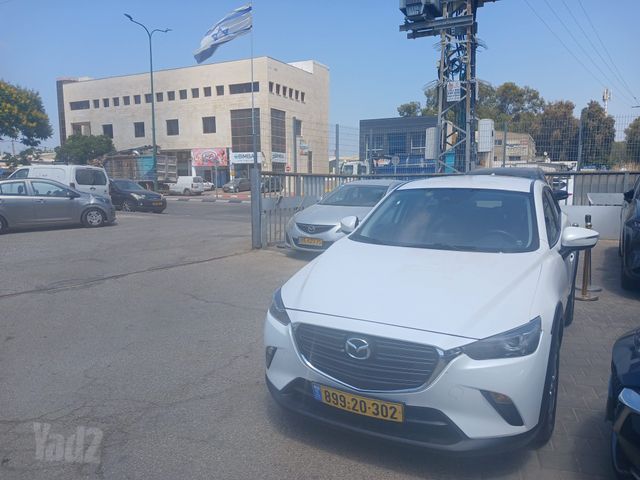 מאזדה CX-3