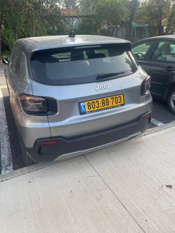 אוונגר Altitude אוט׳ בנזין 1.2 (110 כ״ס)