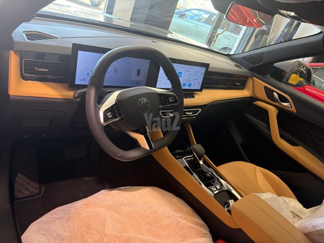 אם ג'י EHS PHEV