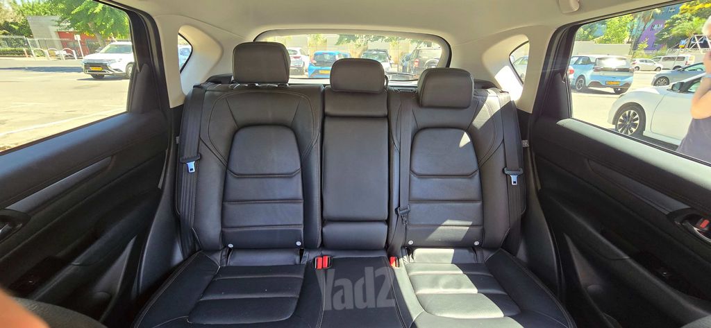 מאזדה CX-5